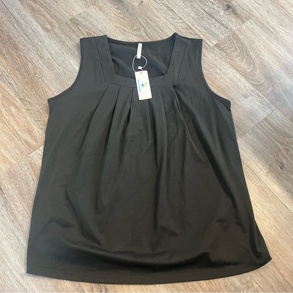 Beachsissi tank